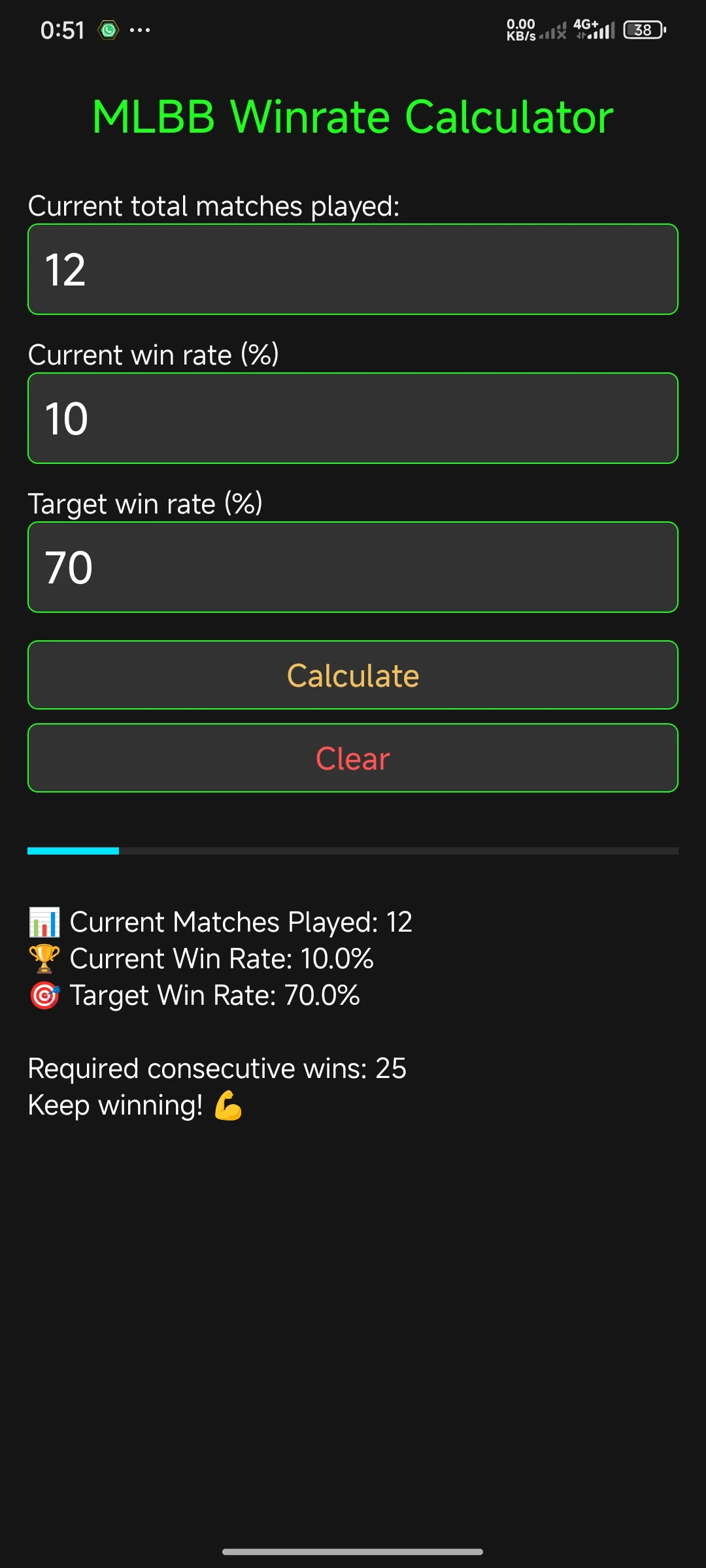 JC Tools Skin ML Injector 2026 screenshot