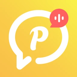 Ikon PotaLive - Voice Chat Room